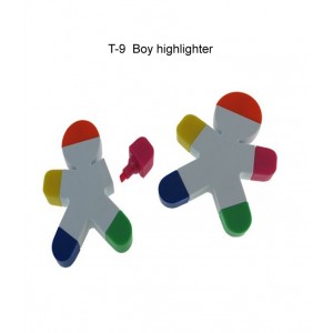 Boy Highlighter